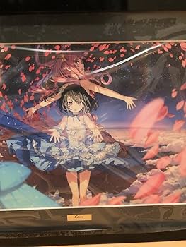 Amazon.co.jp: カントク 複製原画 Spica : おもちゃ